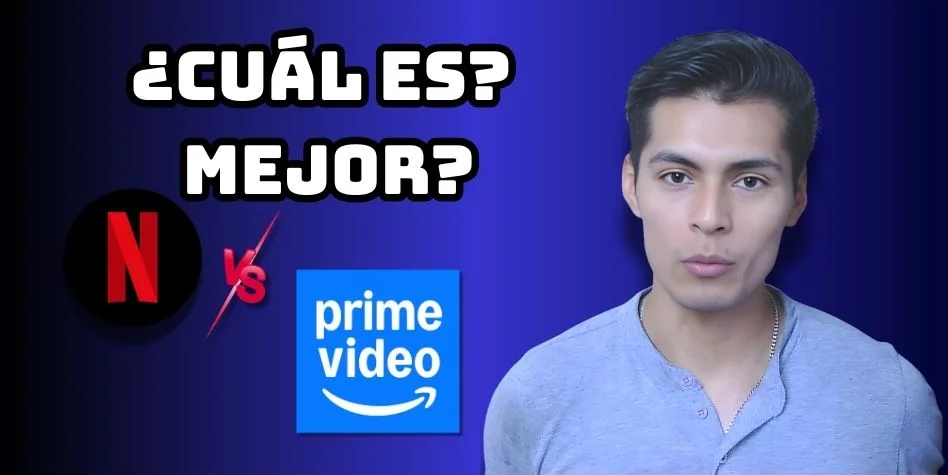 ¿Prime Video o Netflix? Precios en Perú y comparación 2026